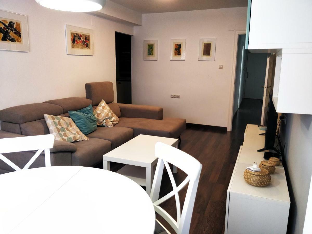 Apartamento Cerca De La Playa Y Ciudad De Las Ciencias Valencia Exterior photo